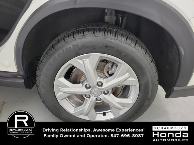 Certified 2025 Honda HR-V LX image 6