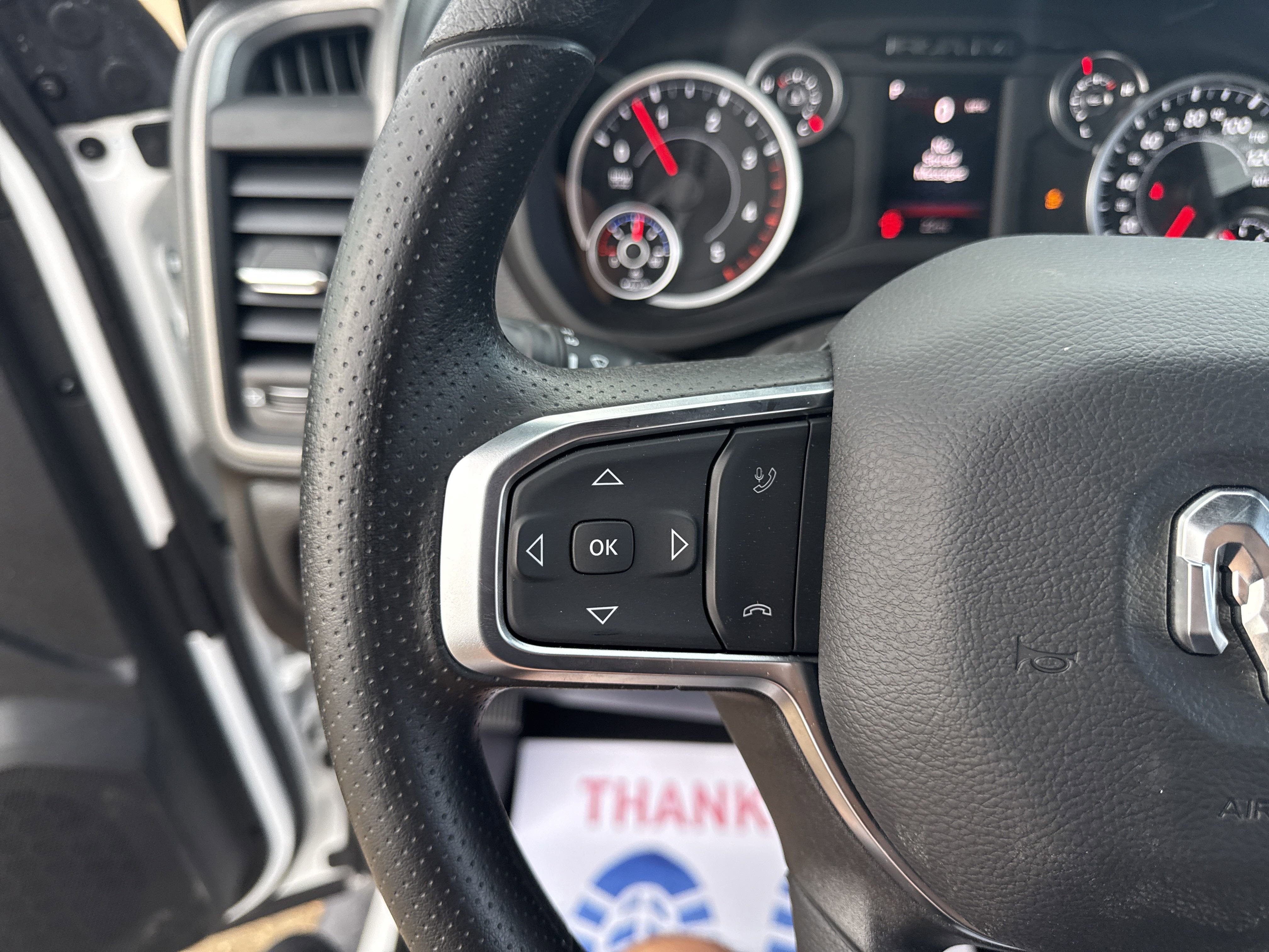 New 2025 RAM 2500 Tradesman image 19