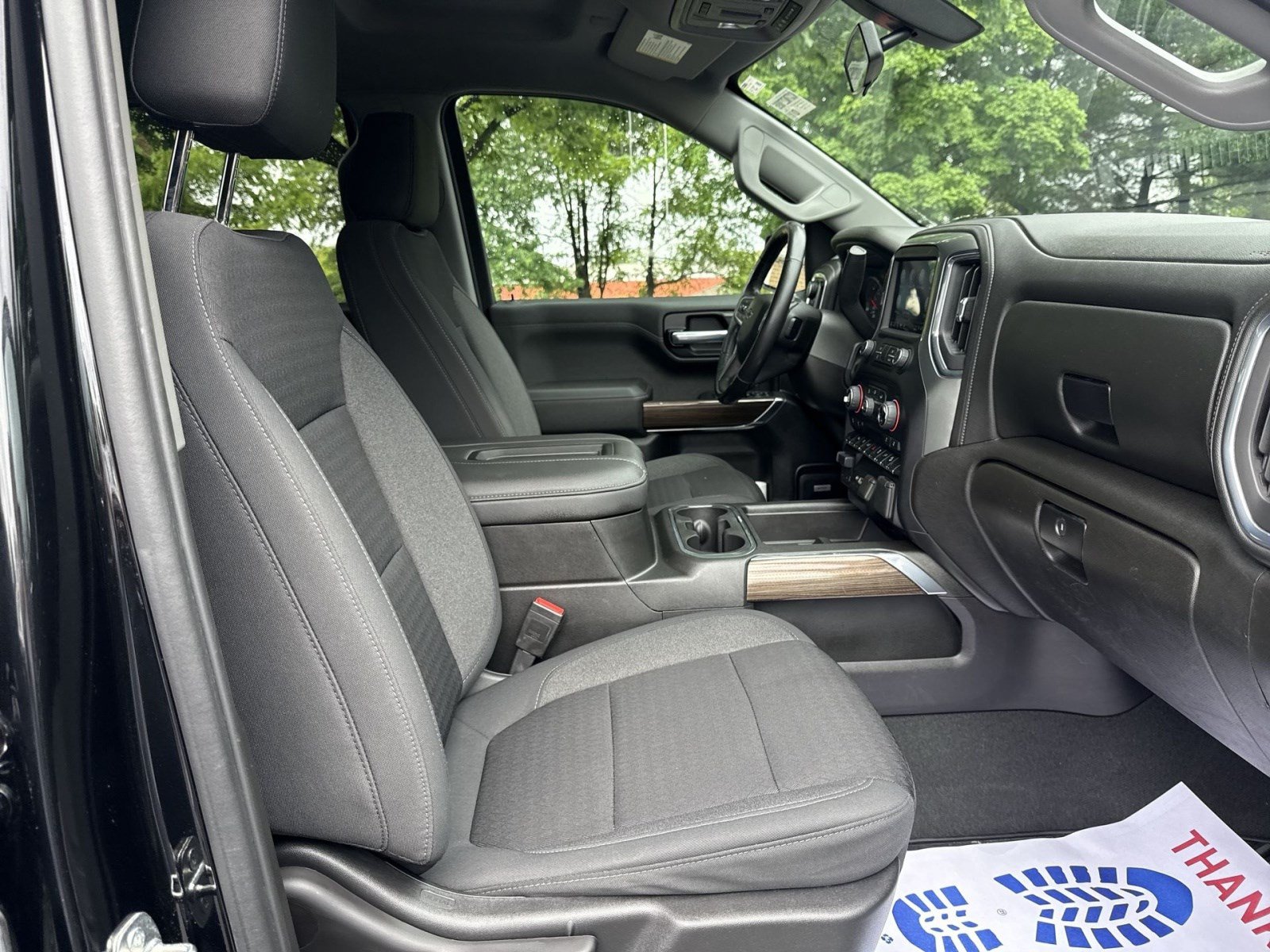 Used 2021 Chevrolet Silverado 1500 RST w/ All Star Edition Plus AWD/4WD image 24