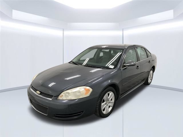 Used 2010 Chevrolet Impala LS FWD image 41