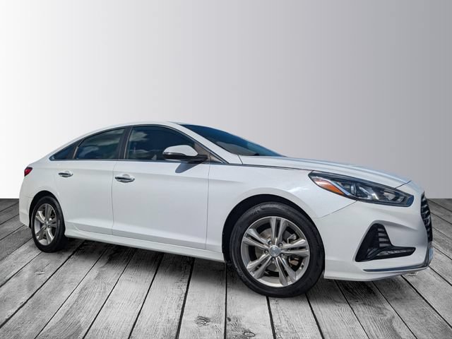 Used 2018 Hyundai Sonata SEL w/ Cargo Package FWD image 2