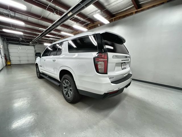 Certified 2022 Chevrolet Suburban LT w/ LT Signature Package AWD/4WD image 6