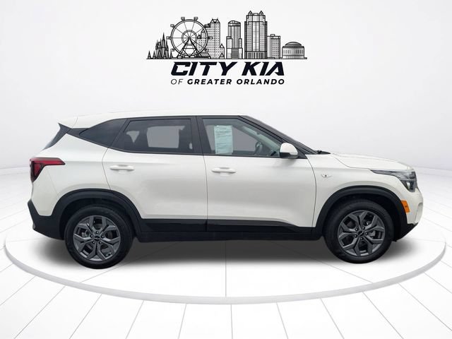 Certified 2026 Kia Seltos LX FWD image 7