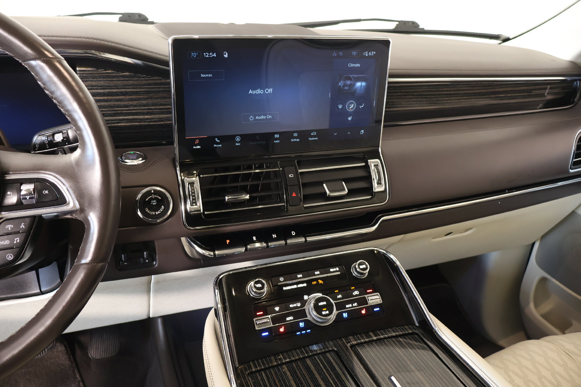 Used 2024 Lincoln Navigator Black Label AWD/4WD image 5