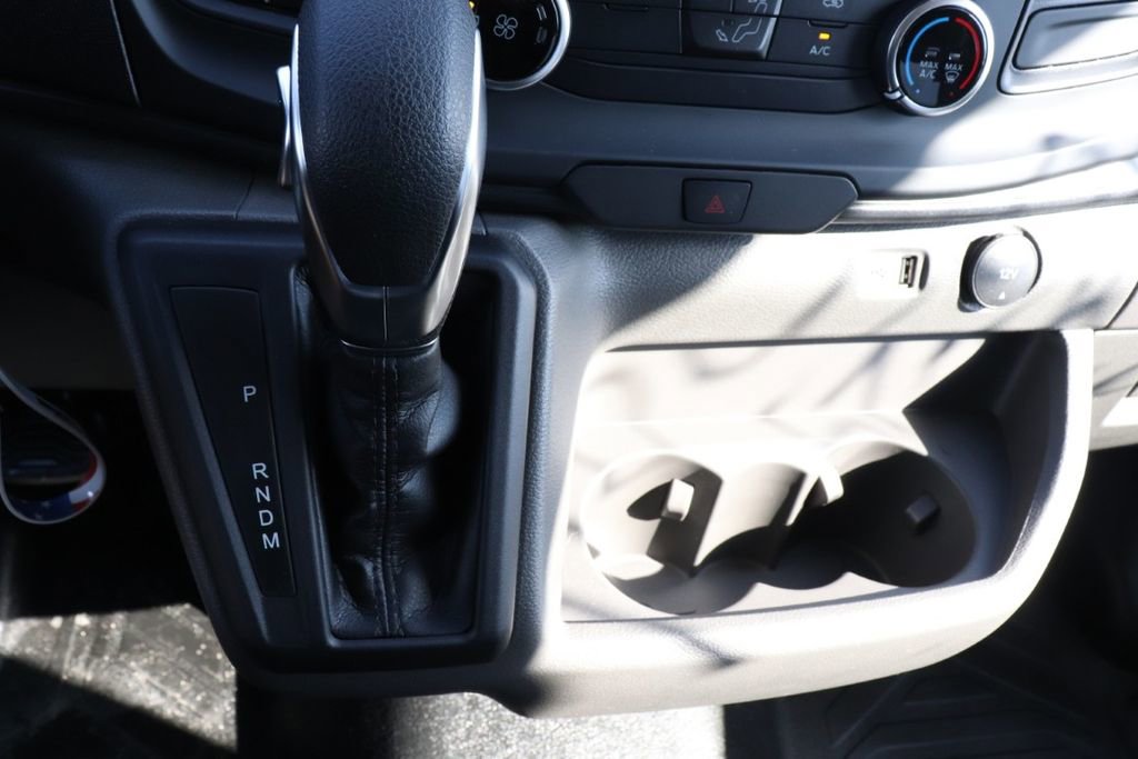New 2025 Ford Transit 250 Low Roof w/ Load Area Protection Package RWD image 11