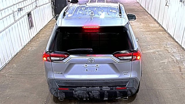 Used 2025 Toyota RAV4 XLE Premium image 8
