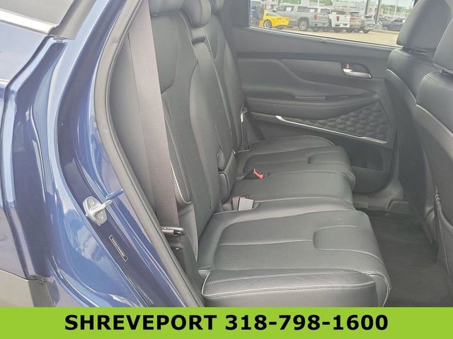 Used 2022 Hyundai Santa Fe SEL w/ Convenience + Premium Package FWD image 28
