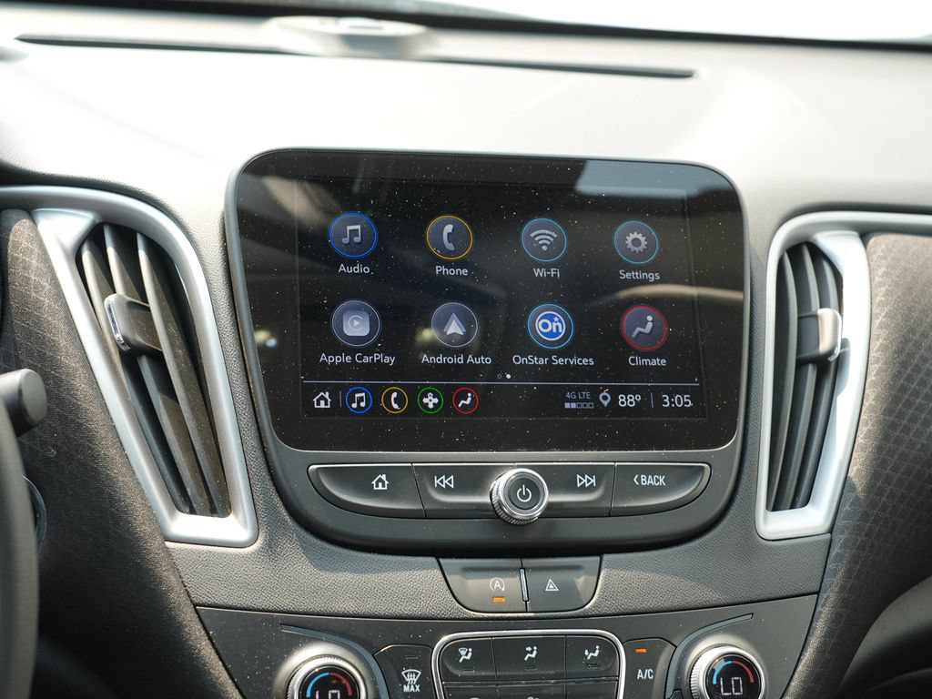 Used 2023 Chevrolet Malibu LT FWD image 21