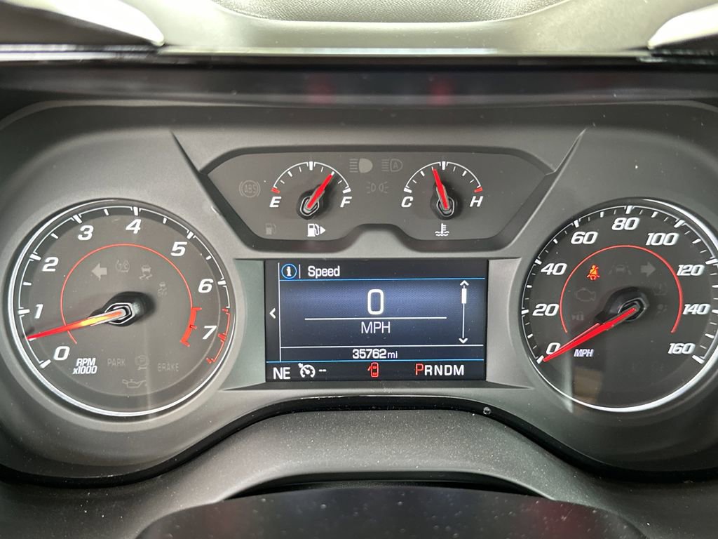 Used 2023 Chevrolet Camaro LT w/ RS Package image 34