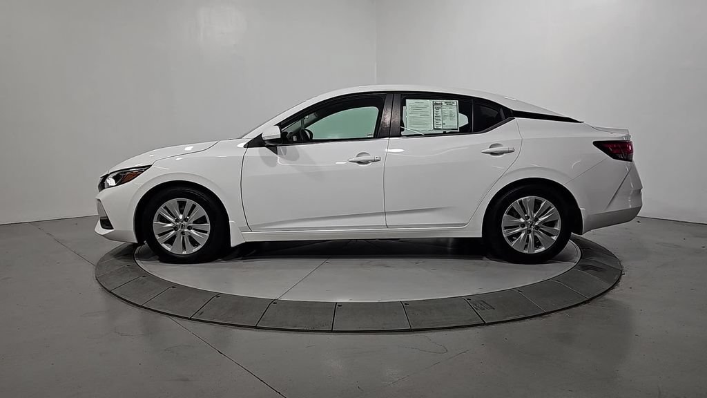 Used 2021 Nissan Sentra S FWD image 2