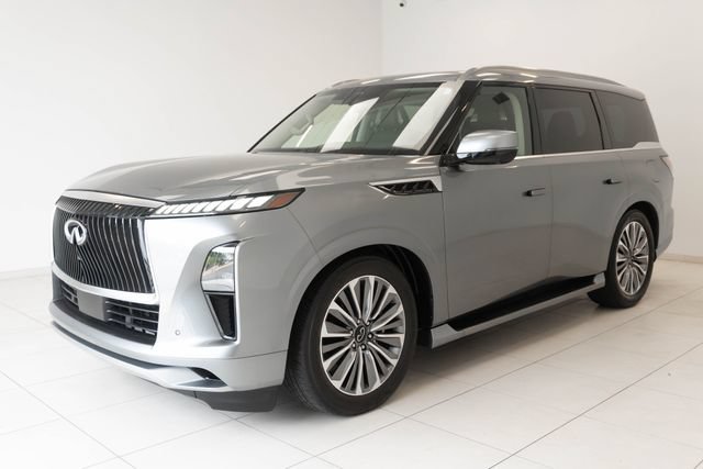 Used 2025 INFINITI QX80 Sensory AWD/4WD image 6
