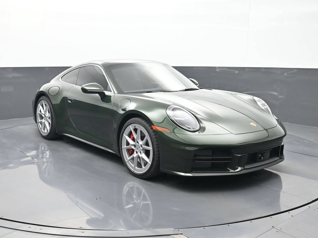 Certified 2026 Porsche 911 Carrera 4S AWD/4WD image 23
