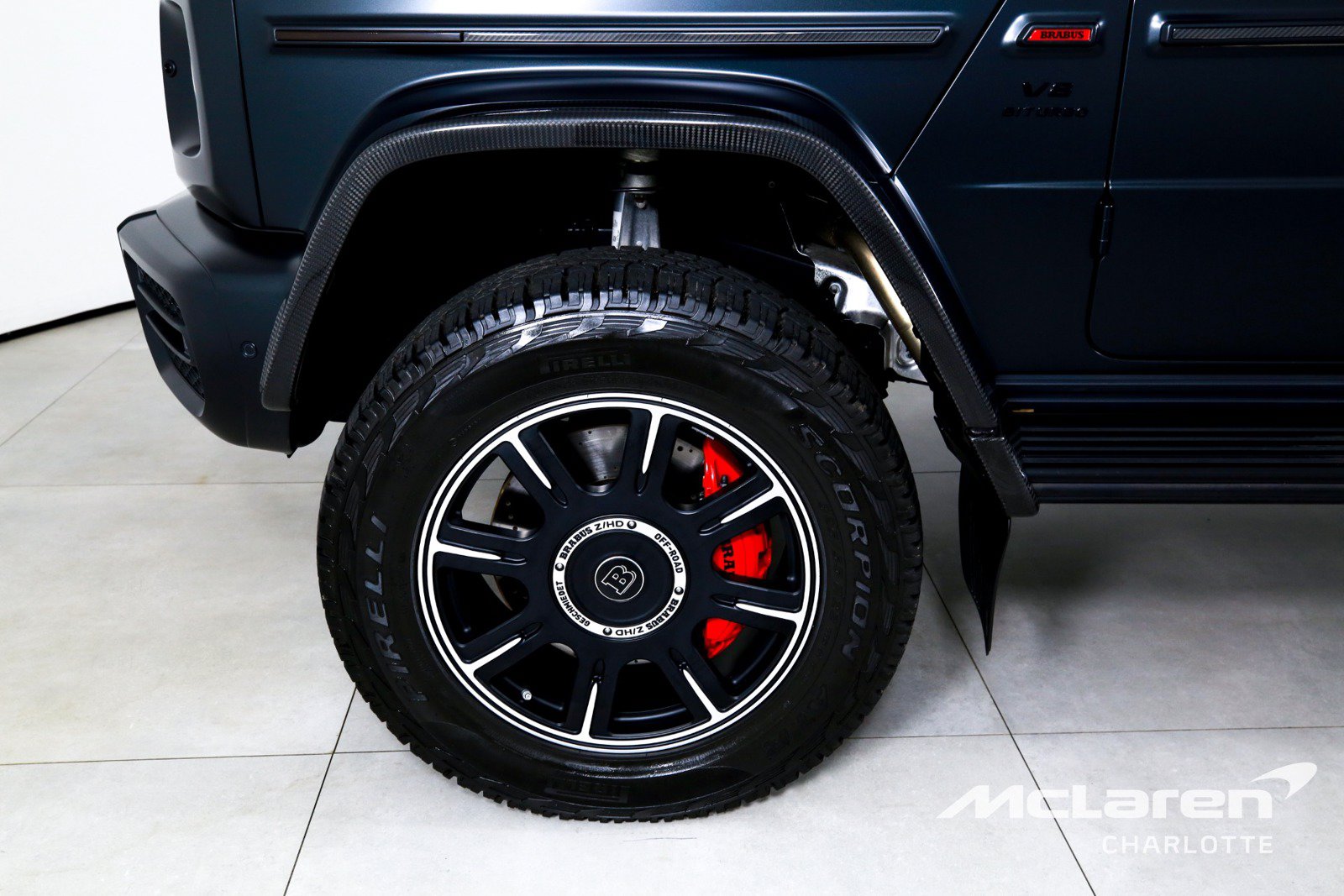 Used 2022 Mercedes-Benz G 63 AMG Squared image 32