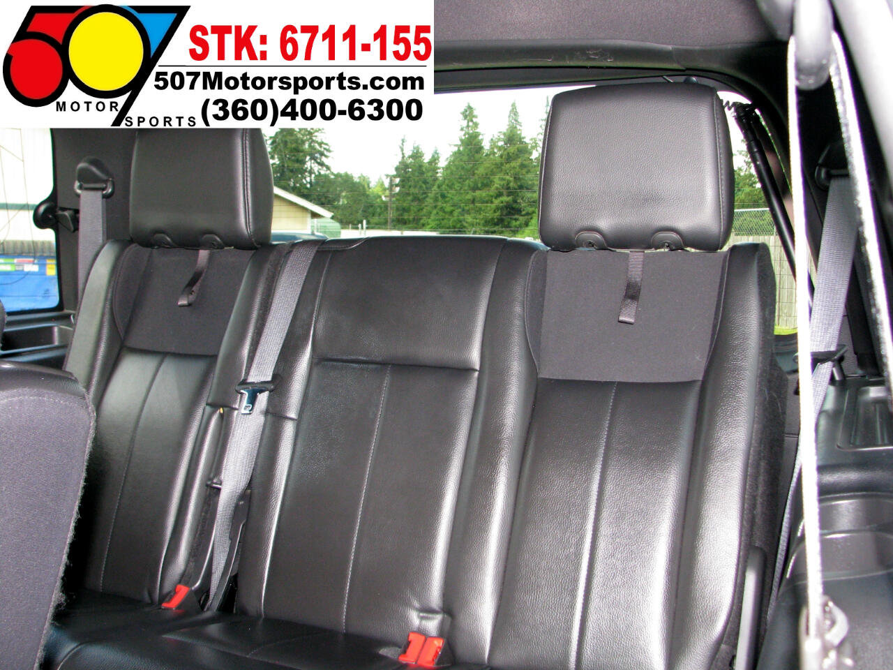 Used 2011 Ford Expedition Limited w/ 301A Rapid Spec Order Code image 24