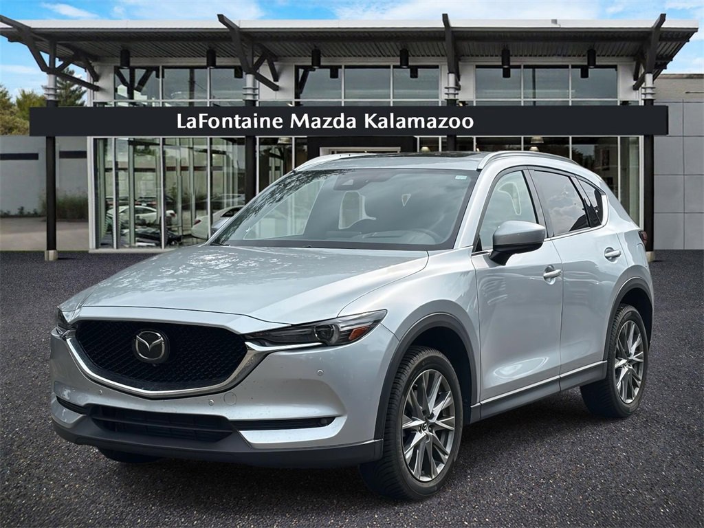 Used 2019 MAZDA CX-5 Signature