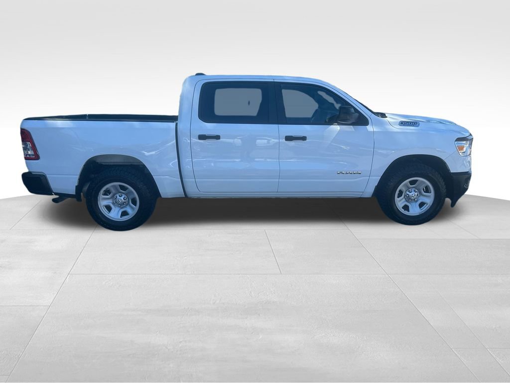 Used 2022 RAM 1500 Tradesman w/ Trailer Tow Group (B) RWD image 28