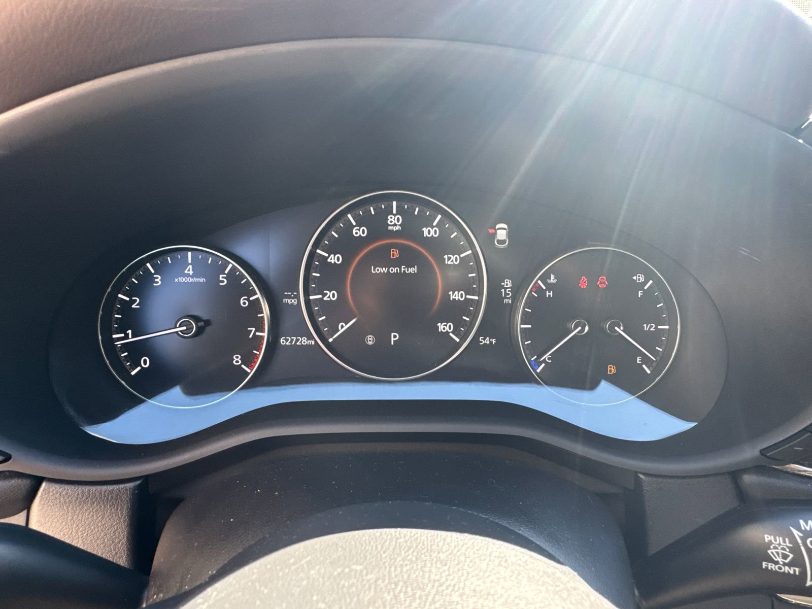 Used 2021 MAZDA CX-30 FWD 2.5 S w/ Premium Package image 27