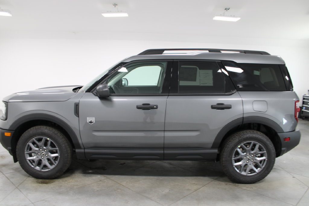 New 2026 Ford Bronco Sport Big Bend w/ Convenience Package AWD/4WD image 5