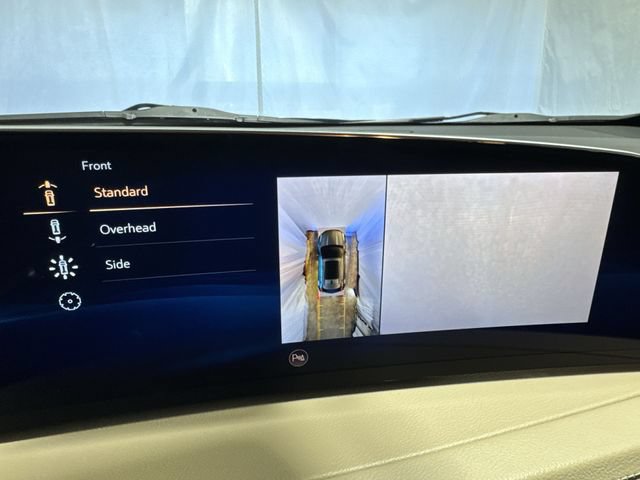 Certified 2025 Cadillac XT4 Premium Luxury FWD image 19