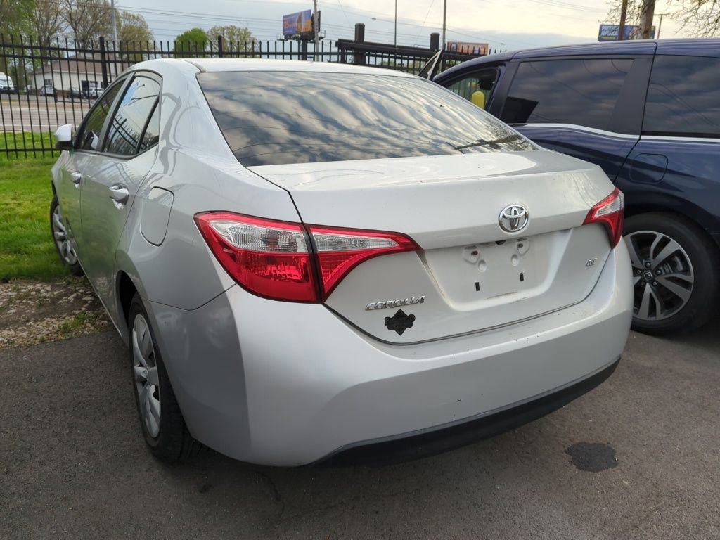 Used 2016 Toyota Corolla LE image 4