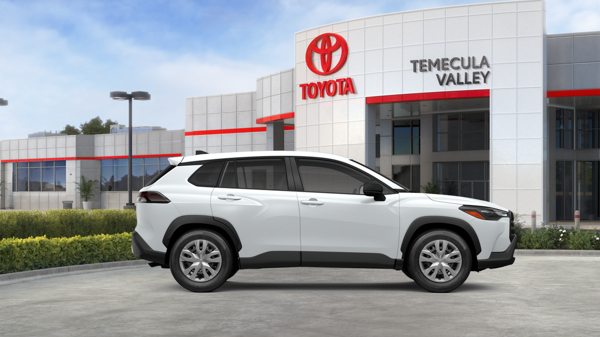 New 2026 Toyota Corolla Cross L FWD image 14