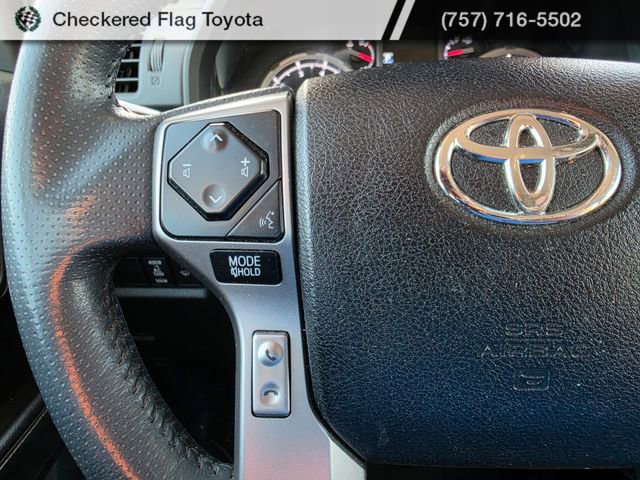Used 2022 Toyota 4Runner TRD Sport w/ Technology Package AWD/4WD image 14