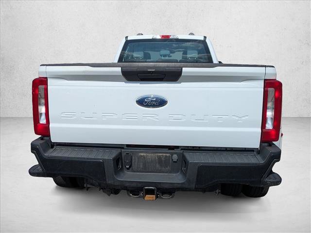 Used 2024 Ford F450 XL w/ FX4 Off-Road Package AWD/4WD image 6