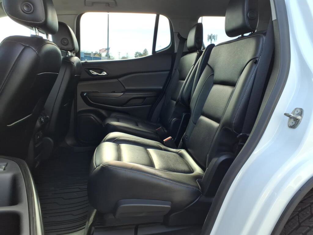 Used 2019 GMC Acadia SLT image 12