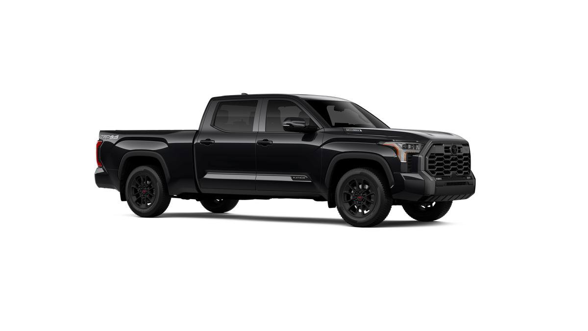 New 2026 Toyota Tundra Platinum w/ TRD Off-Road Package image 14