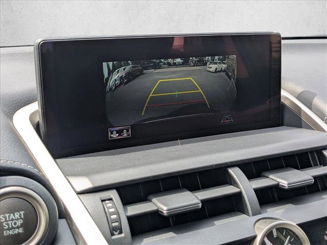Used 2019 Lexus NX 300 FWD w/ Premium Package image 14