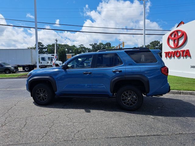 Used 2026 Toyota 4Runner SR5 AWD/4WD image 12