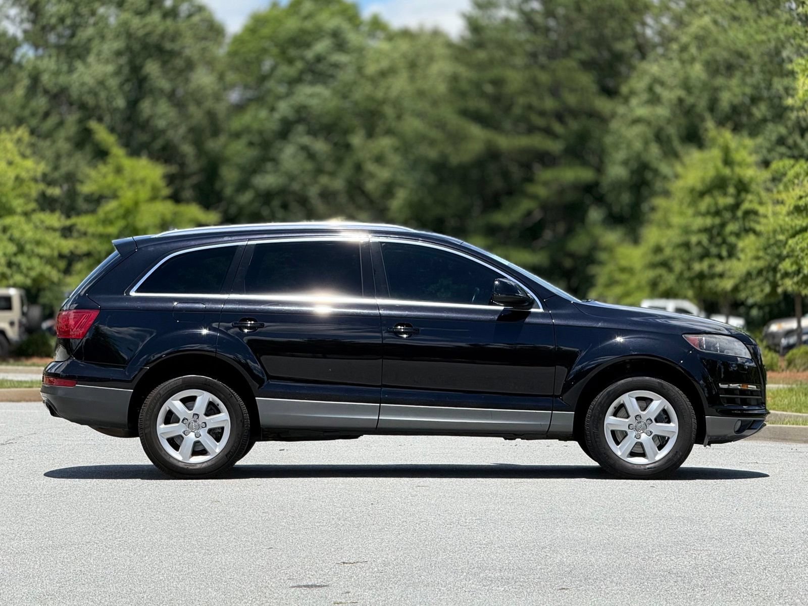 Used 2013 Audi Q7 3.0T Premium AWD/4WD image 12