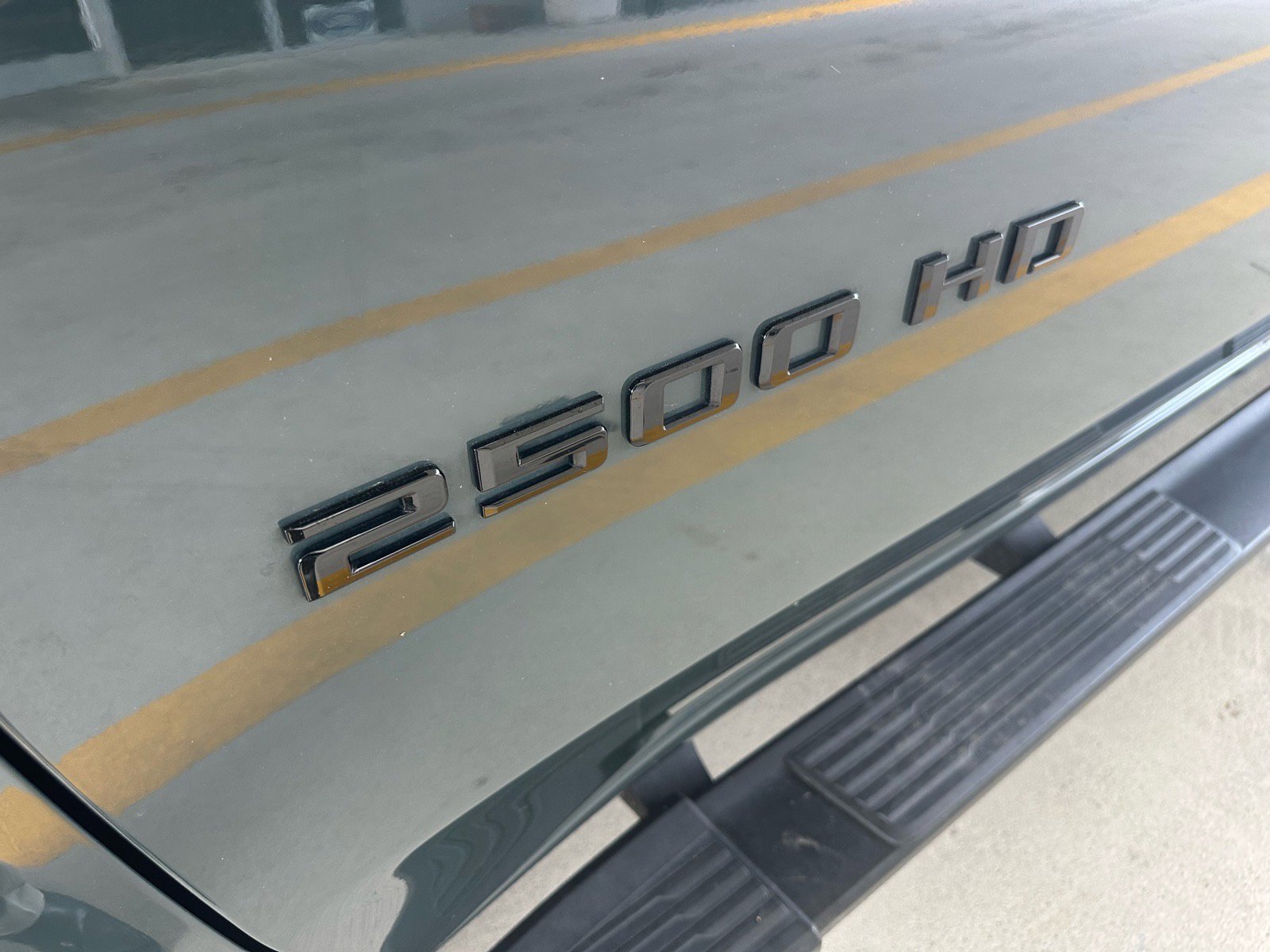 Used 2025 Chevrolet Silverado 2500 LT w/ Trail Boss Package image 7