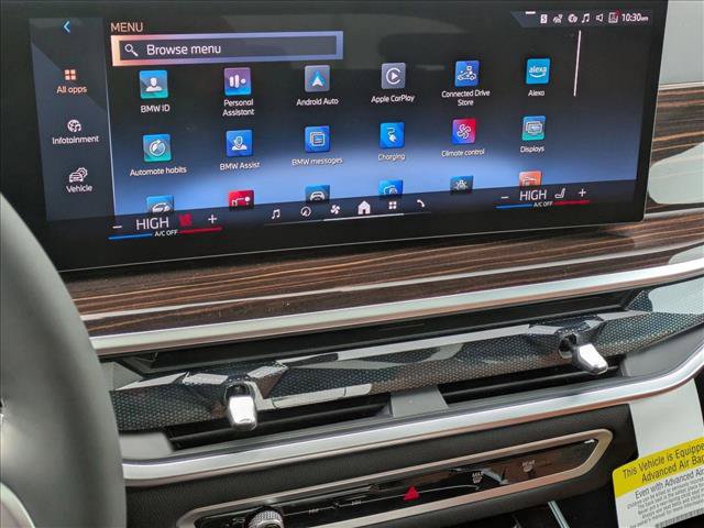Used 2026 BMW X5 xDrive50e AWD/4WD image 12