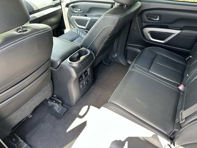 Used 2018 Nissan Titan PRO-4X w/ Pro-4x Convenience Package image 13