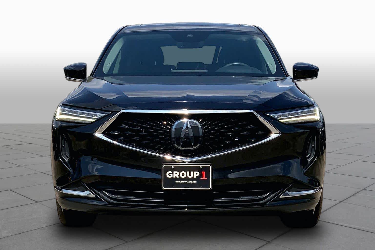 Used 2024 Acura MDX FWD image 3