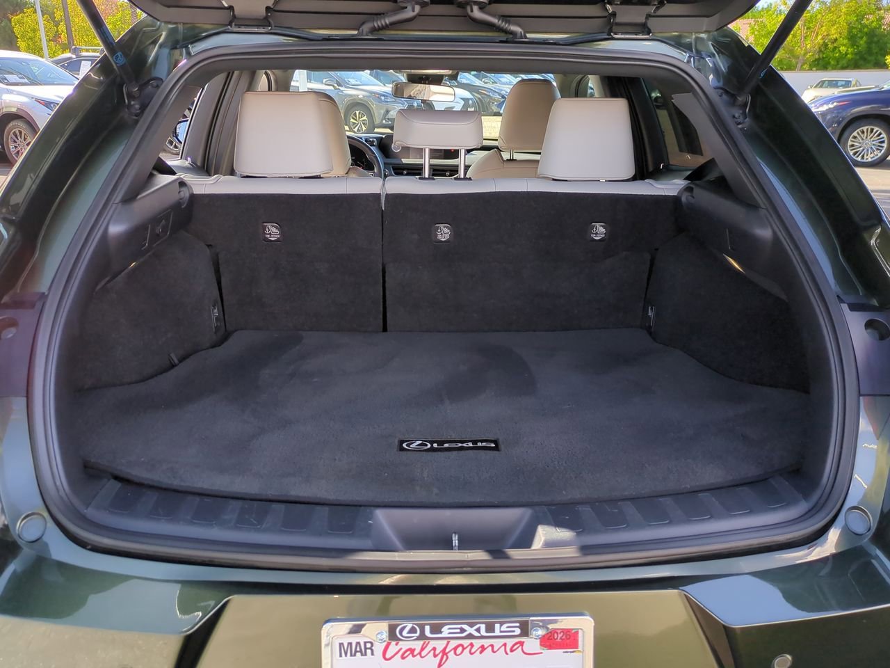 Certified 2021 Lexus UX 250h image 27