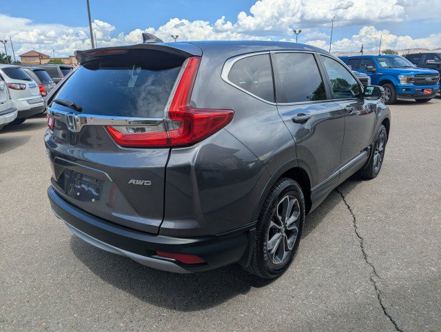 Used 2019 Honda CR-V EX-L image 5