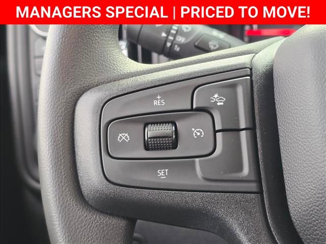 New 2026 Chevrolet Silverado 2500 Custom w/ Custom Value Package image 31