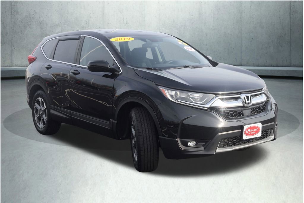 Used 2019 Honda CR-V EX image 7