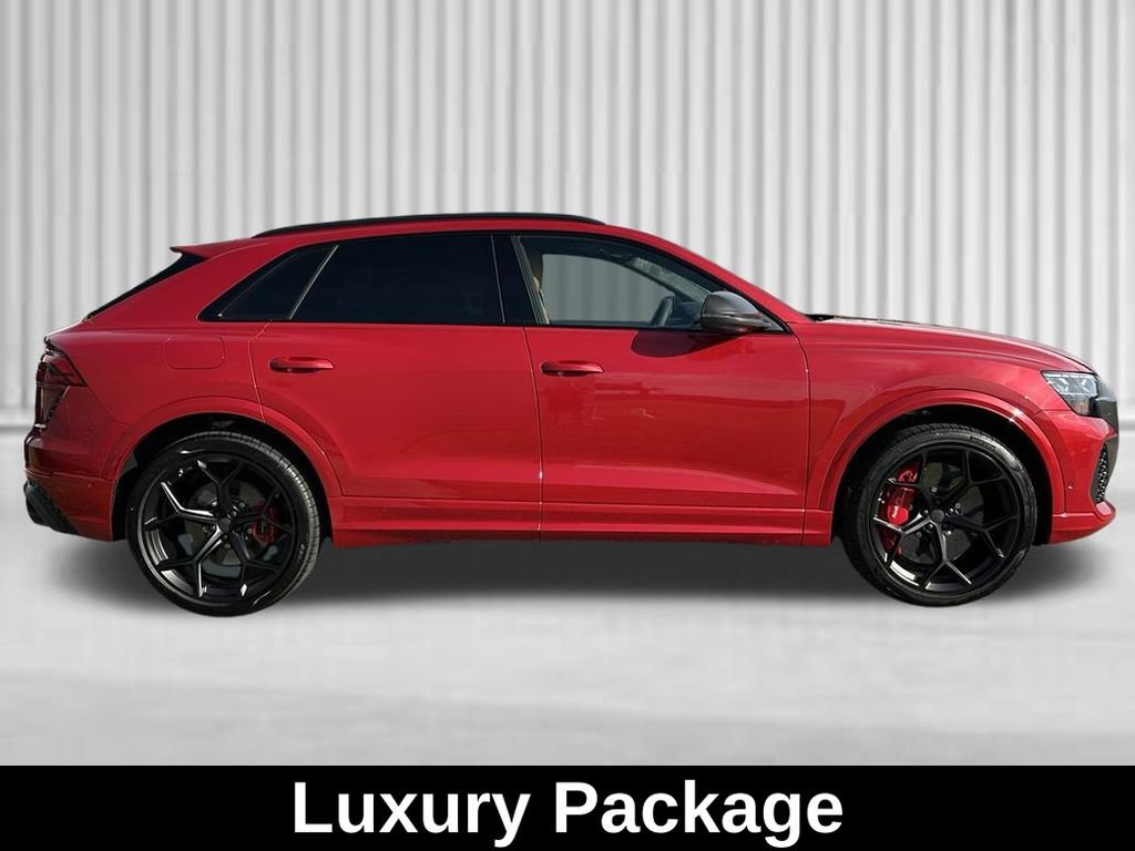New 2026 Audi RS Q8 performance AWD/4WD image 6
