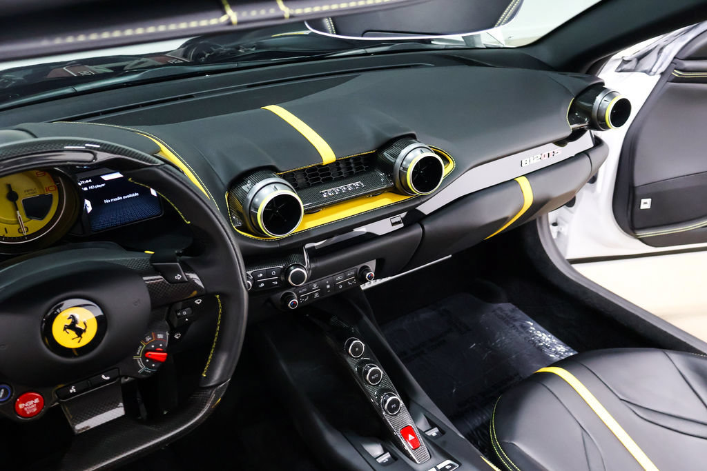 Used 2022 Ferrari 812 GTS RWD image 54