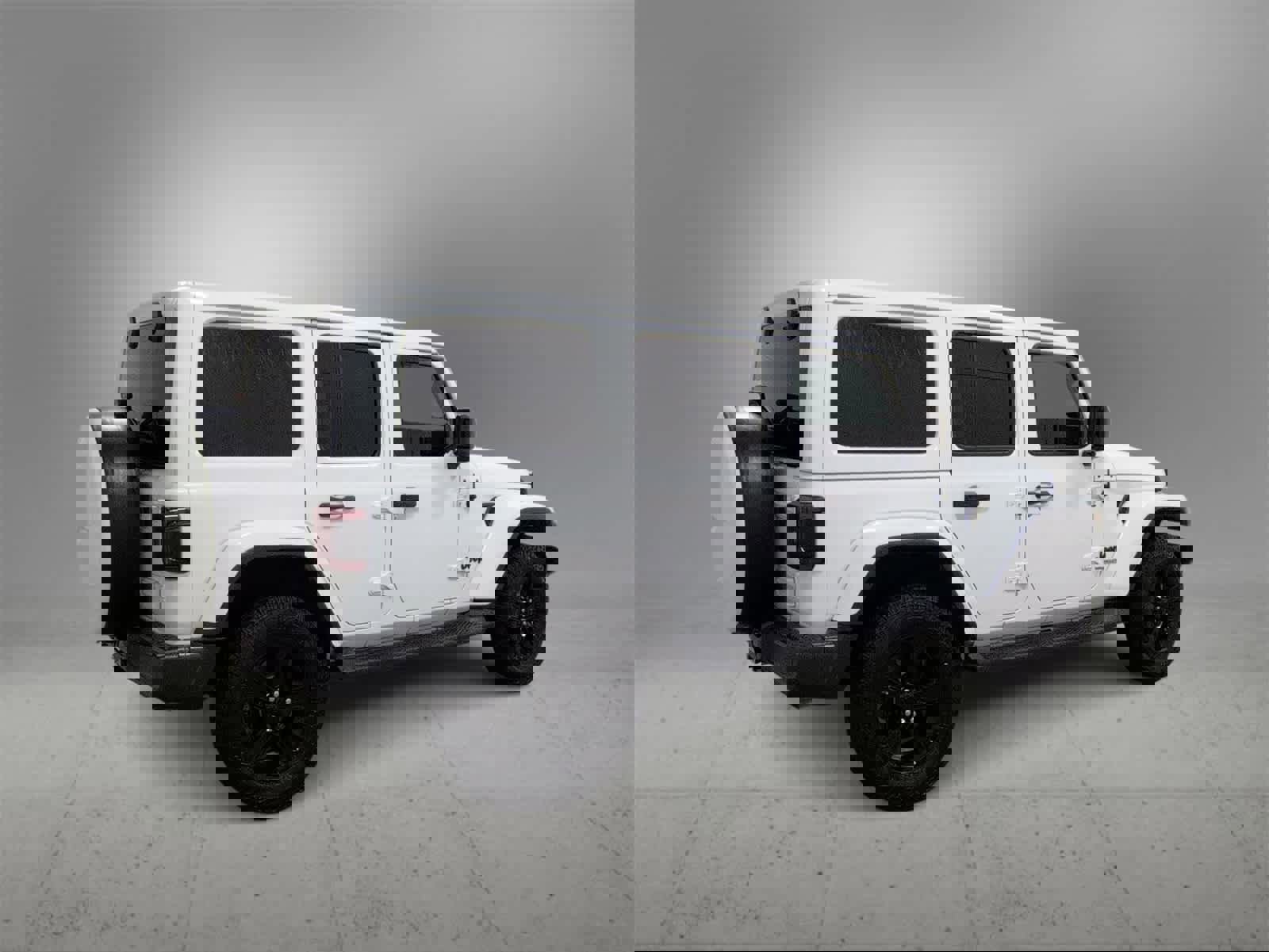 Certified 2020 Jeep Wrangler Unlimited Sahara image 8