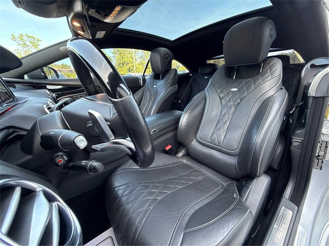 Used 2015 Mercedes-Benz S 550 4MATIC Coupe image 25