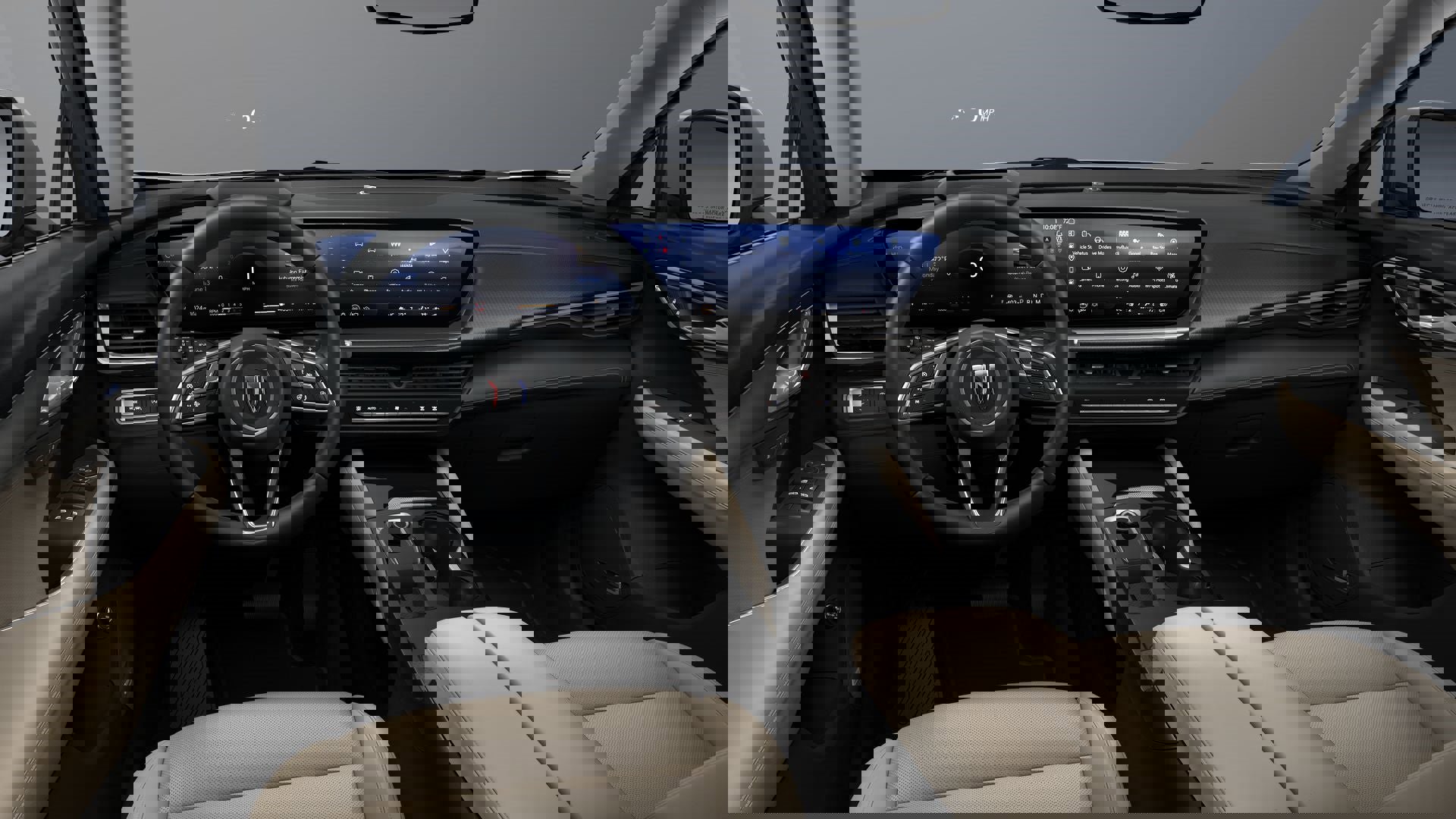 New 2025 Buick Envision Preferred image 89