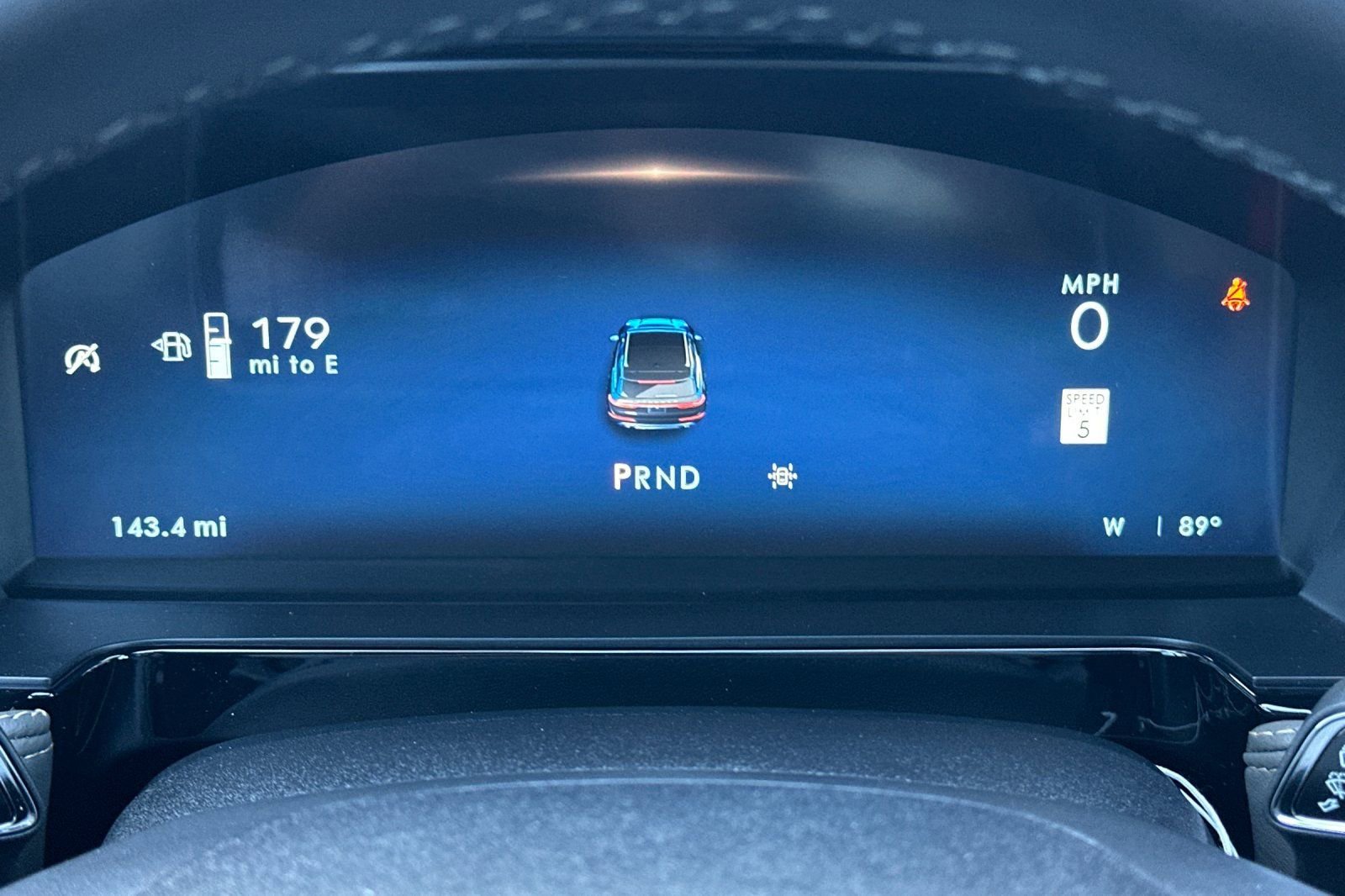 New 2025 Lincoln Corsair Reserve image 24