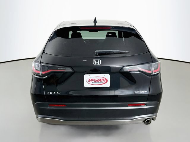 Certified 2024 Honda HR-V Sport image 17