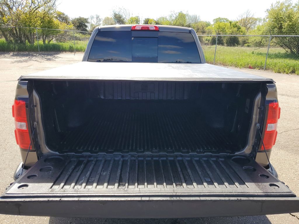 Used 2015 GMC Sierra 1500 SLT AWD/4WD image 28