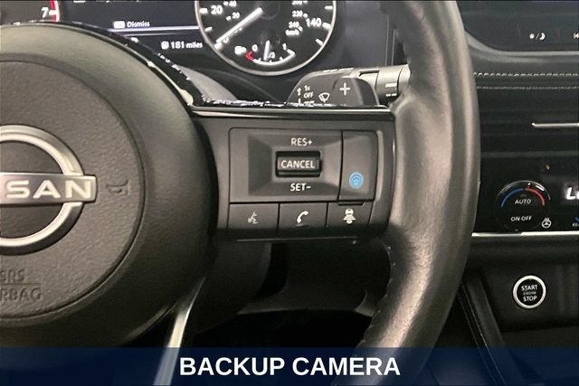 Used 2023 Nissan Rogue SL AWD/4WD image 16