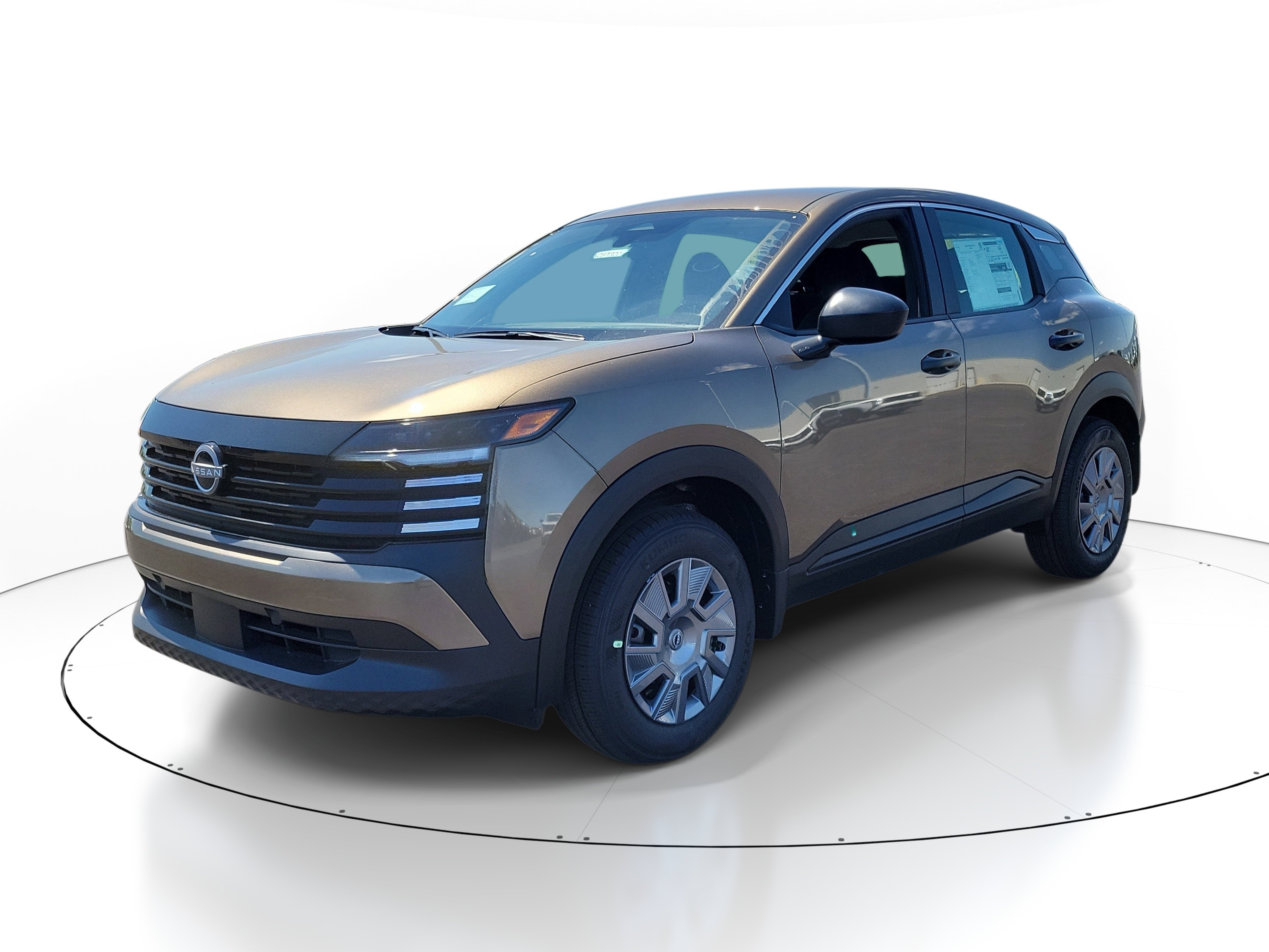 New 2026 Nissan Kicks S w/ Charging Package AWD/4WD image 2
